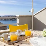 In Okrug Gornji With Sea View, Terrace, Air Conditioning, Wifi 5049-3 Διαμέρισμα