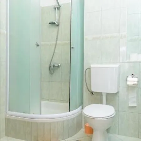 Daire In Okrug Gornji With Sea View, Terrace, Air Conditioning, Wifi 5049-3 *