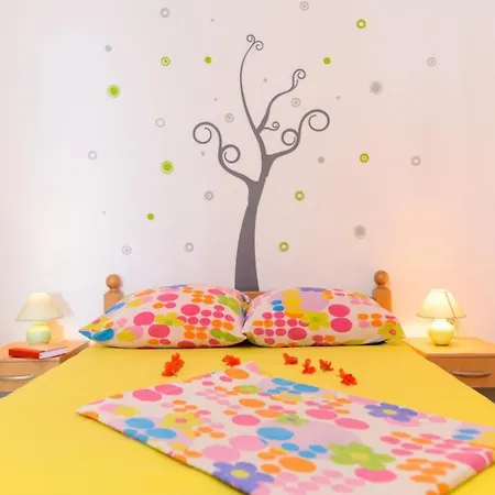 In Okrug Gornji With Sea View, Terrace, Air Conditioning, Wifi 5049-3 Daire