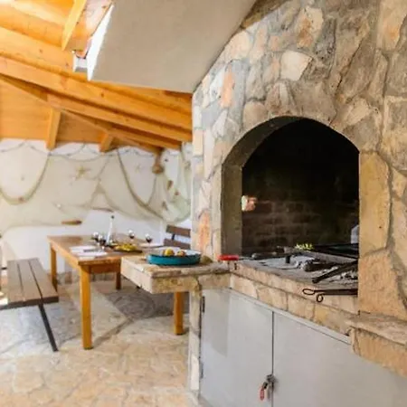 In Okrug Gornji With Sea View, Terrace, Air Conditioning, Wifi 5049-3 * Trogir