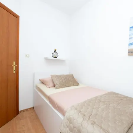 In Okrug Gornji With Sea View, Terrace, Air Conditioning, Wifi 5049-3 *