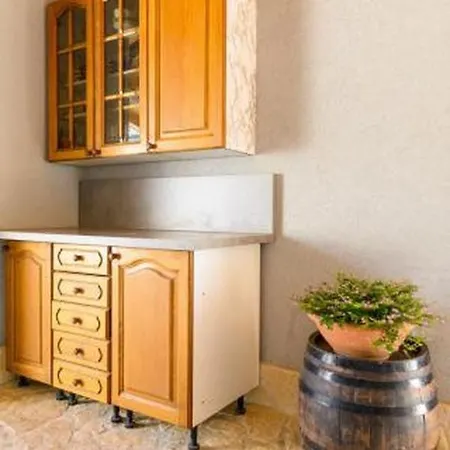 In Okrug Gornji With Sea View, Terrace, Air Conditioning, Wifi 5049-3 아파트 *