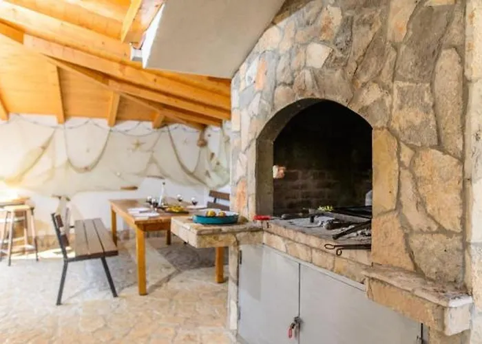 In Okrug Gornji With Sea View, Terrace, Air Conditioning, Wifi 5049-3 * Trogir